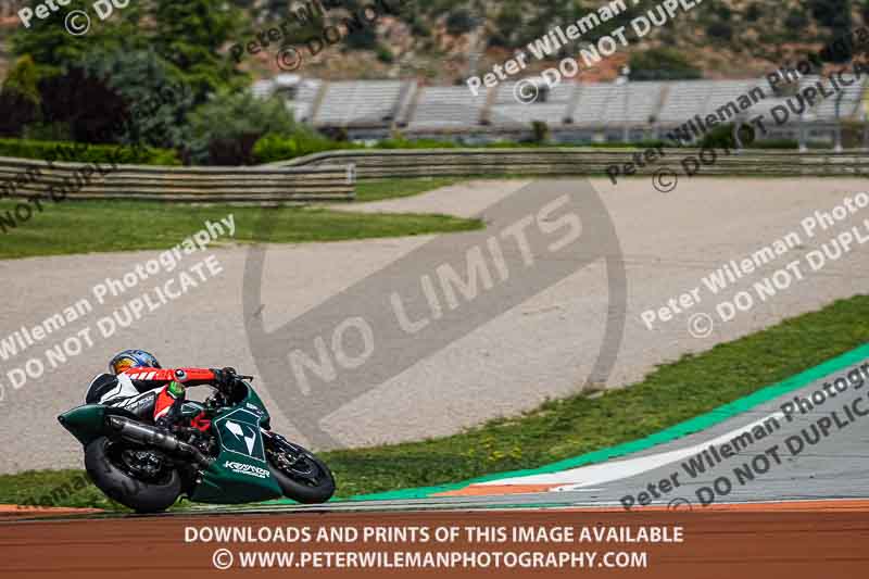 march 2018;motorbikes;no limits;peter wileman photography;portugal;trackday digital images;valencia